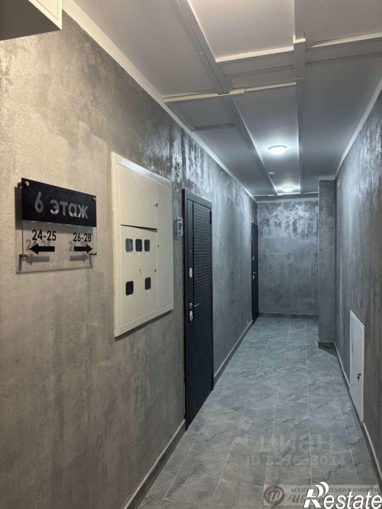 Купить квартиру за 5 900 000 рублей на Краснодонская улица, 33