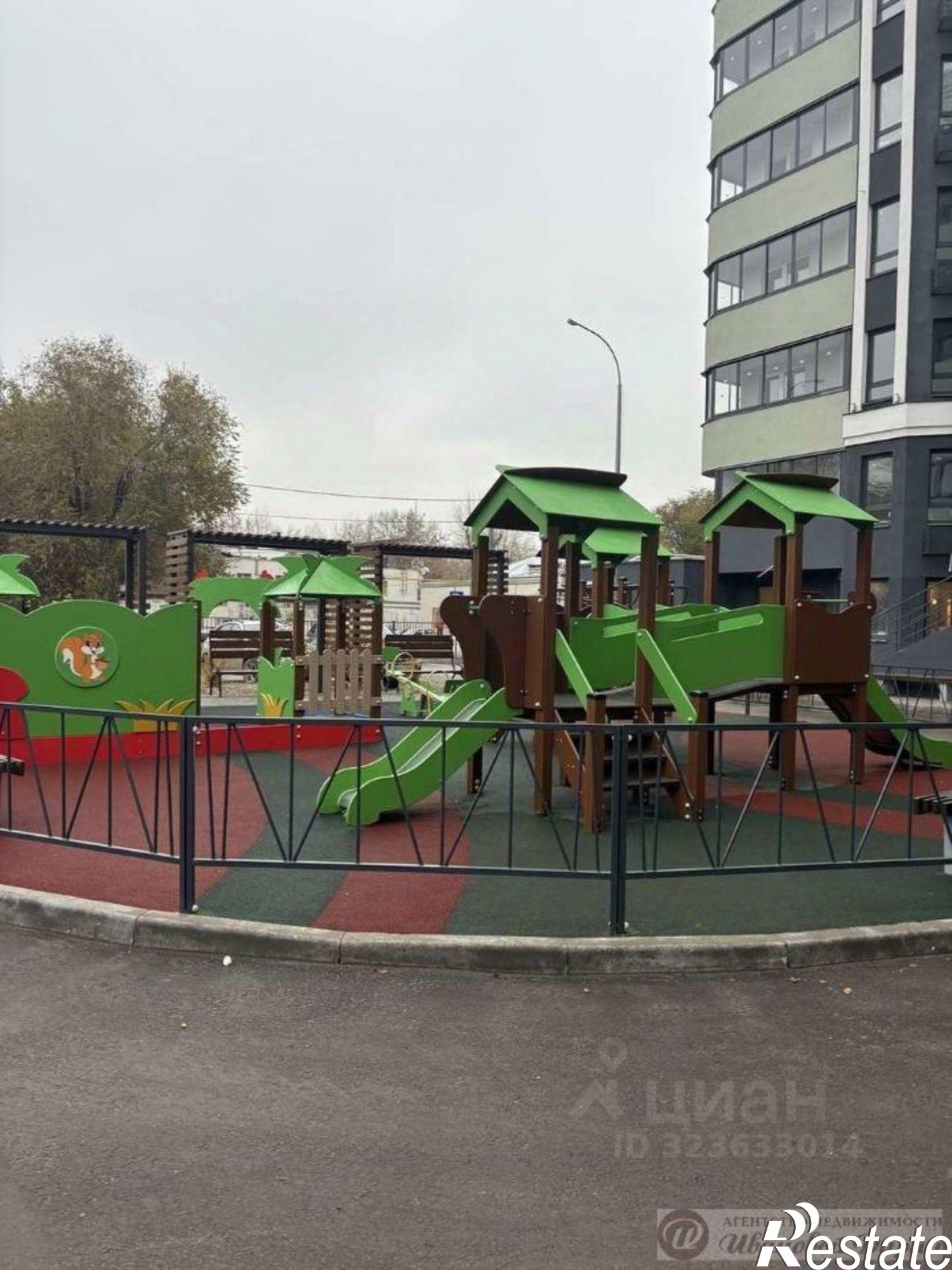 Купить квартиру за 5 900 000 рублей на Краснодонская улица, 33