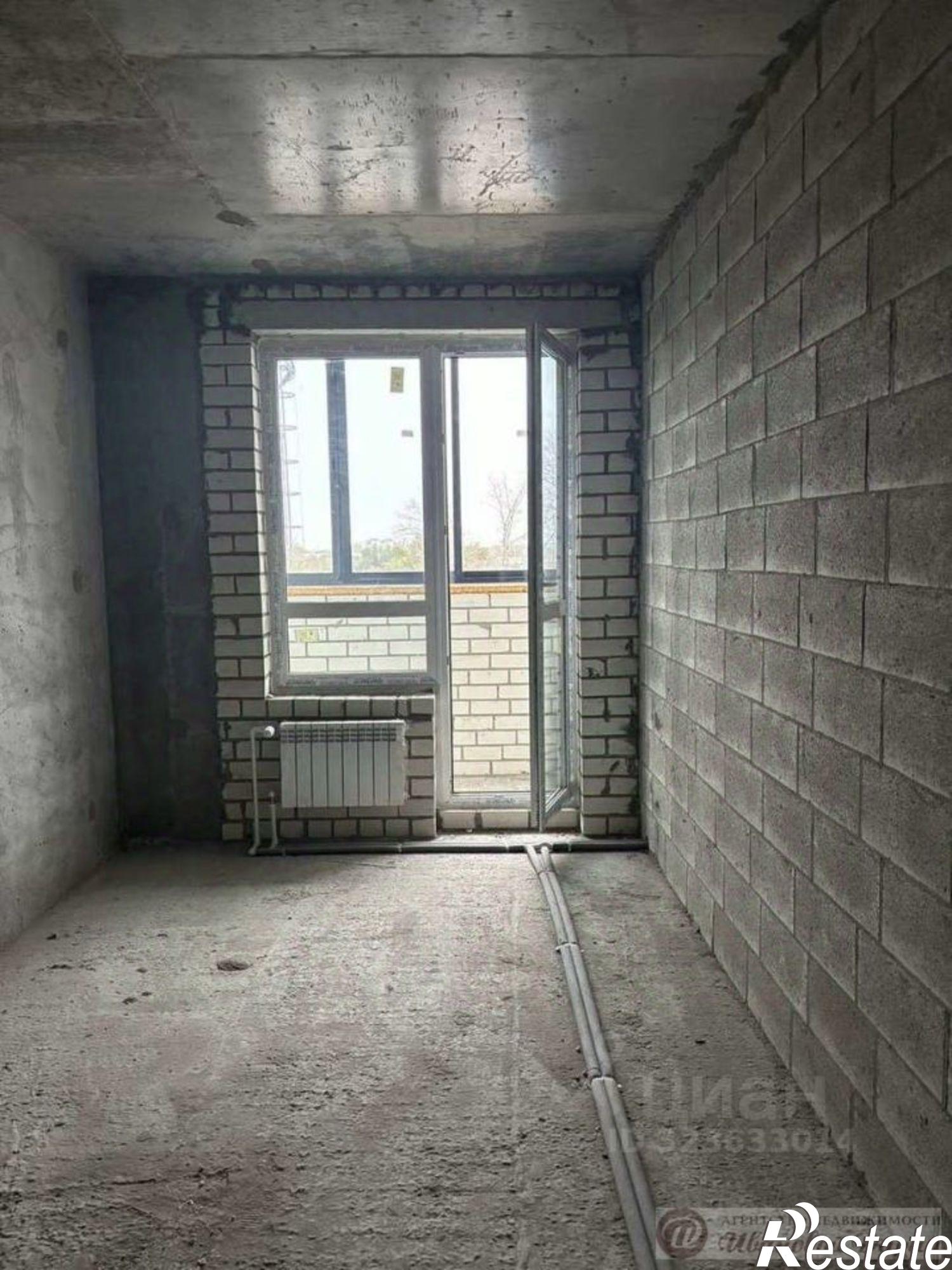 Купить квартиру за 5 900 000 рублей на Краснодонская улица, 33