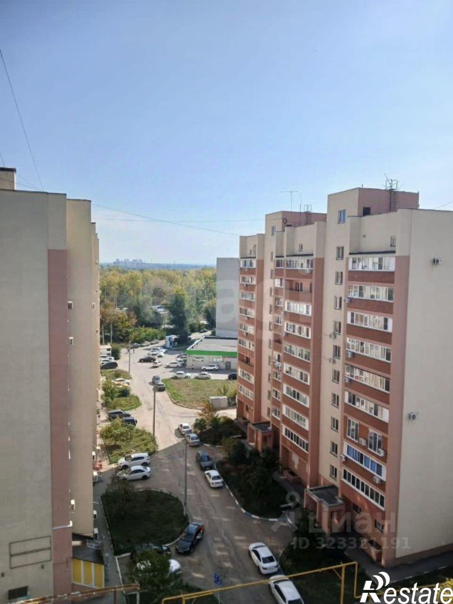 Купить квартиру за 6 300 000 рублей на Парниковая улица, 1