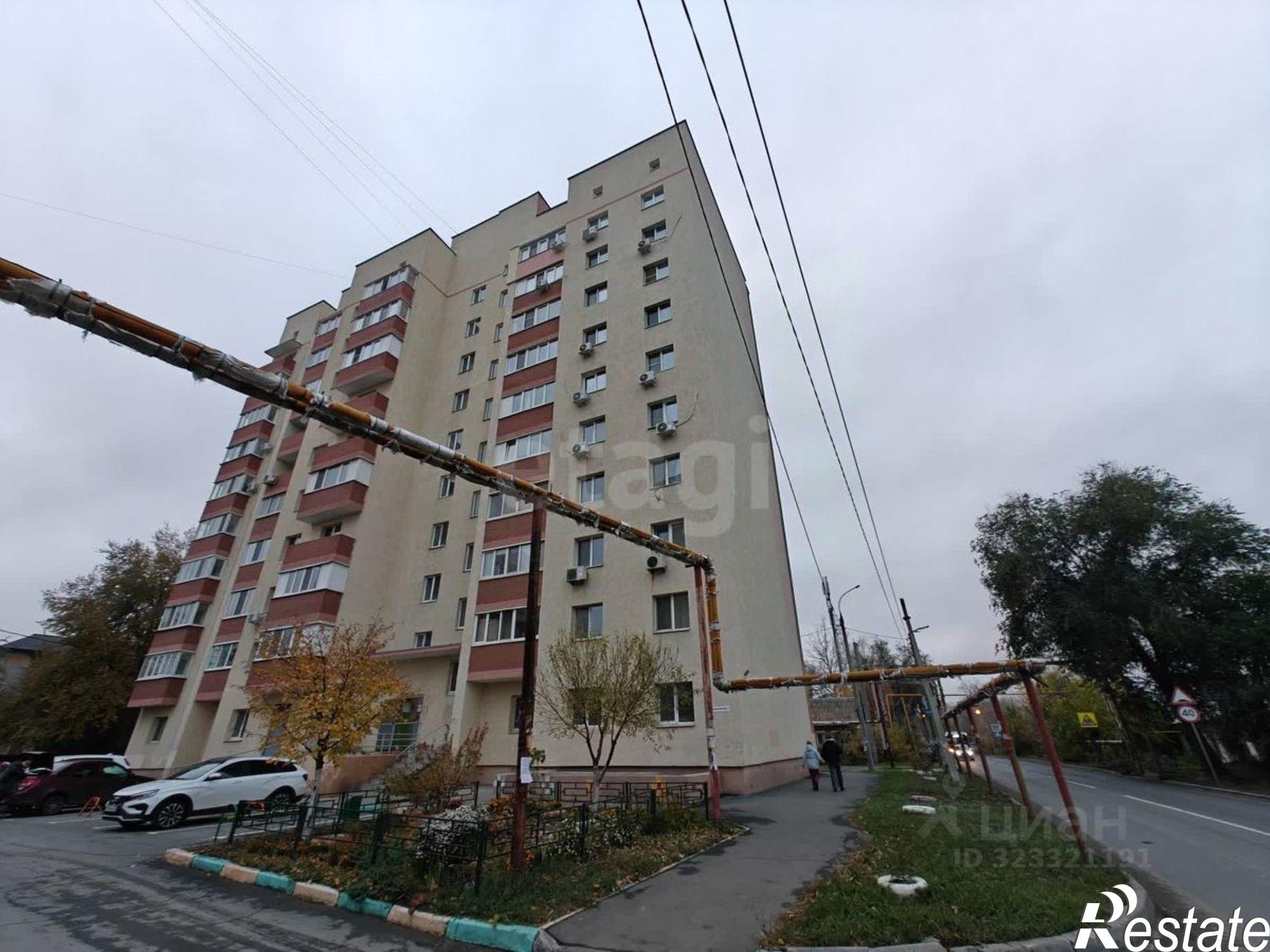 Купить квартиру за 6 300 000 рублей на Парниковая улица, 1