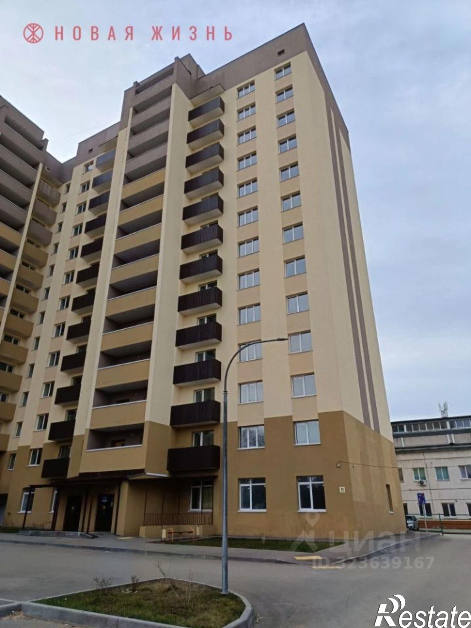 Купить квартиру за 6 878 800 рублей на проспект Кирова, 253