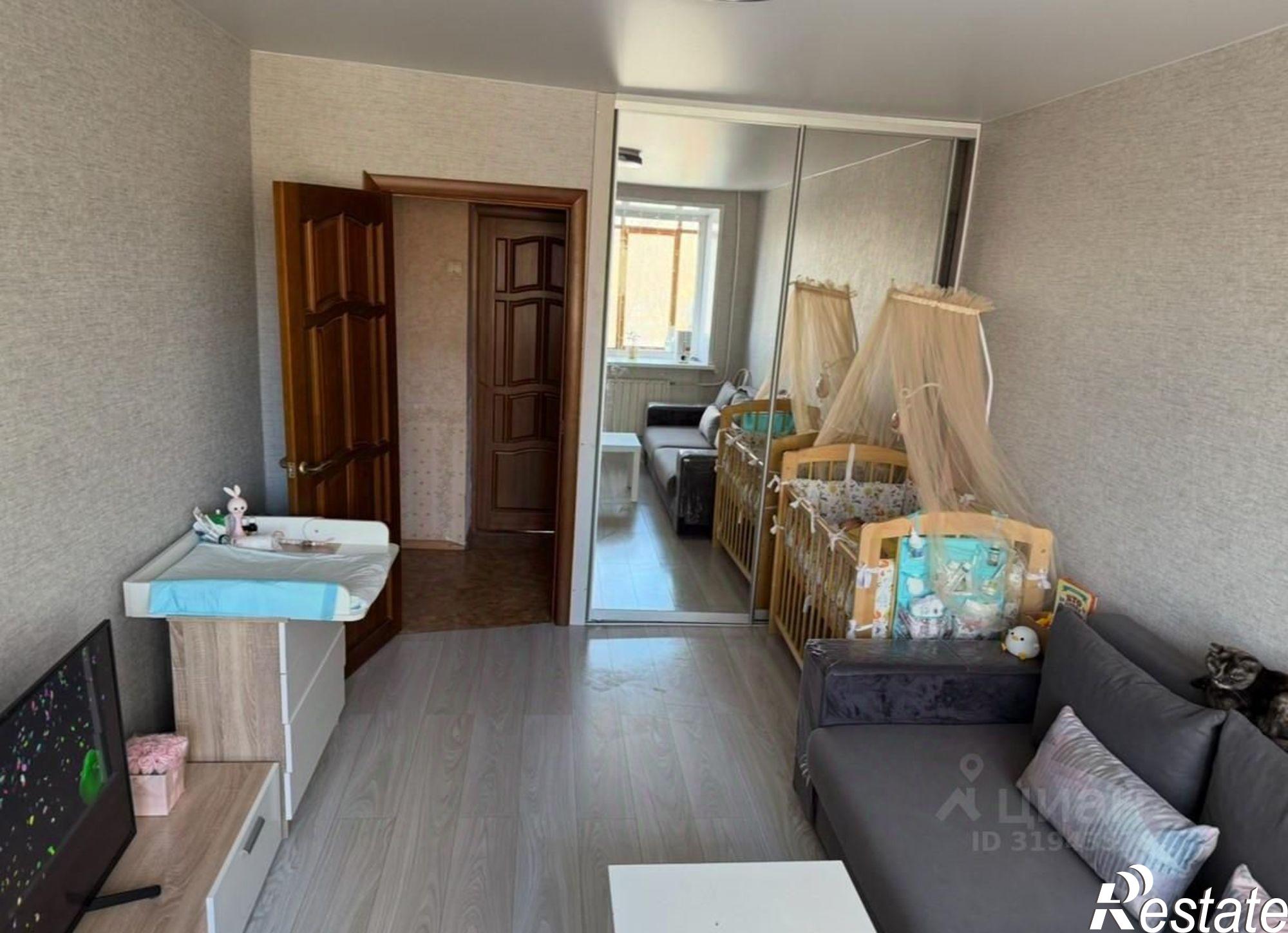 Купить квартиру за 3 990 000 рублей на 11-й кв-л, 26