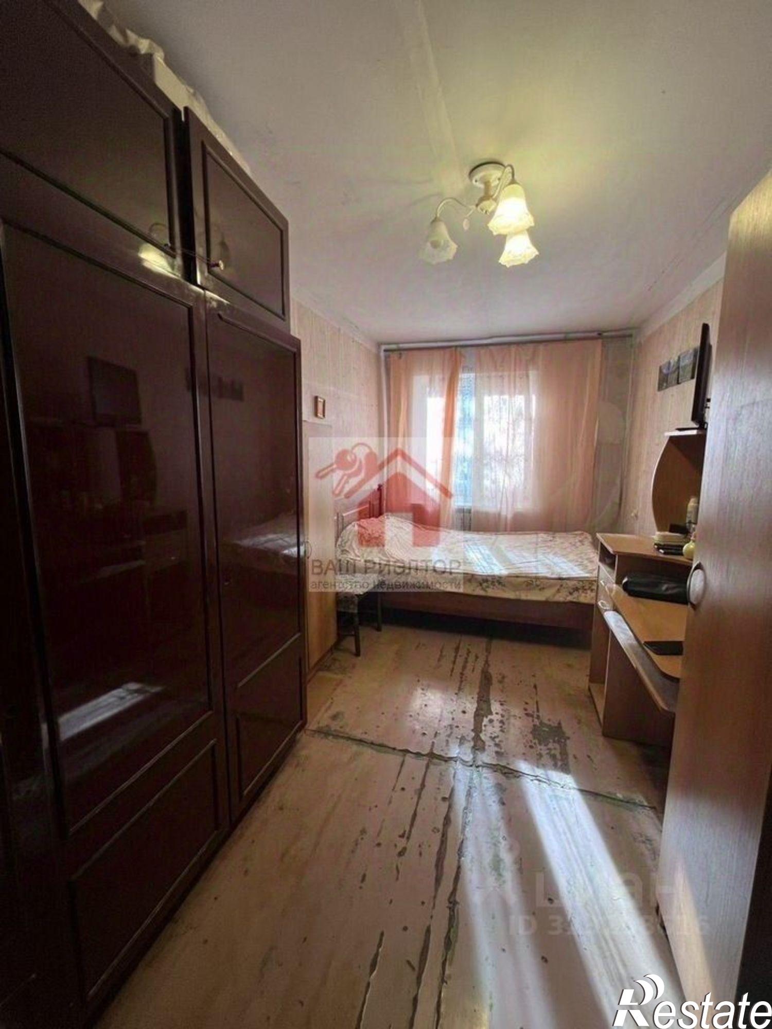 Купить квартиру за 4 000 000 рублей на улица Георгия Димитрова, 66