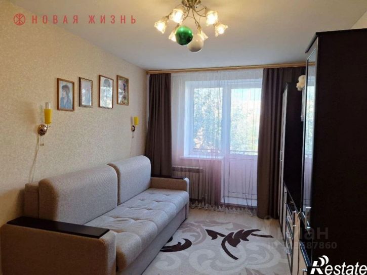 1-комн квартира улица Виталия Жалнина, 12,  д. 12