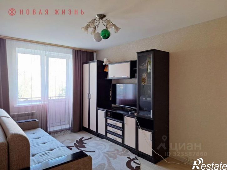 1-комн квартира улица Виталия Жалнина, 12,  д. 12