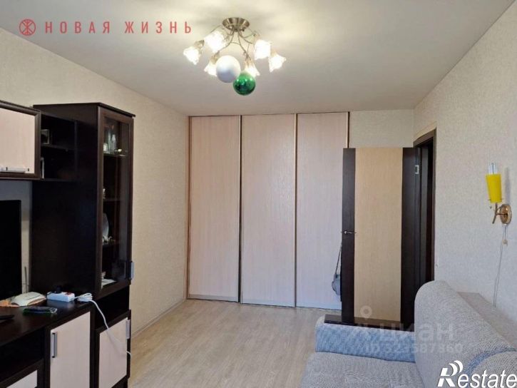 1-комн квартира улица Виталия Жалнина, 12,  д. 12