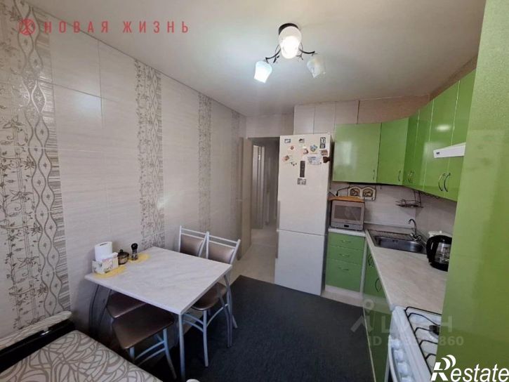 1-комн квартира улица Виталия Жалнина, 12,  д. 12