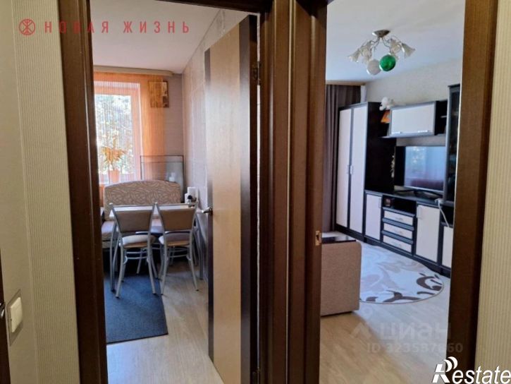 1-комн квартира улица Виталия Жалнина, 12,  д. 12