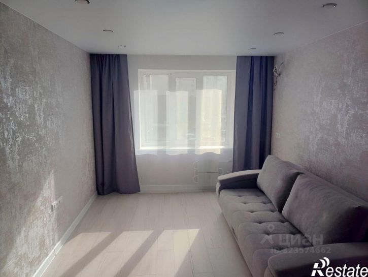 1-комн квартира 1-й кв-л, 74,  д. 74