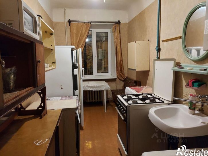 1-комн квартира ул Краснодонская, 45,  д. 45