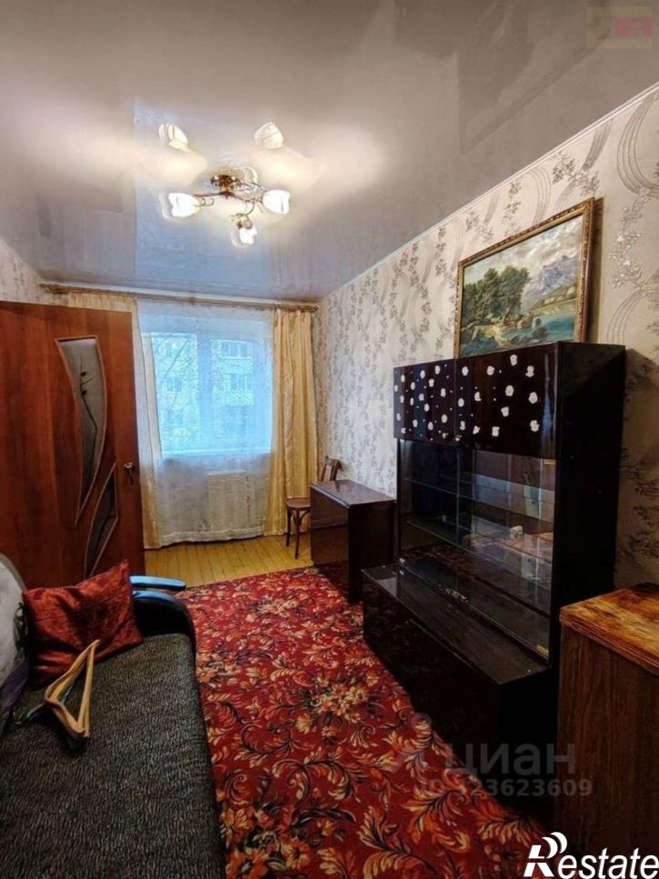 2-комн квартира проспект Карла Маркса, 262,  д. 262