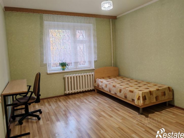 3-комн квартира Ново-Вокзальная улица, 161Б,  д. 161Б