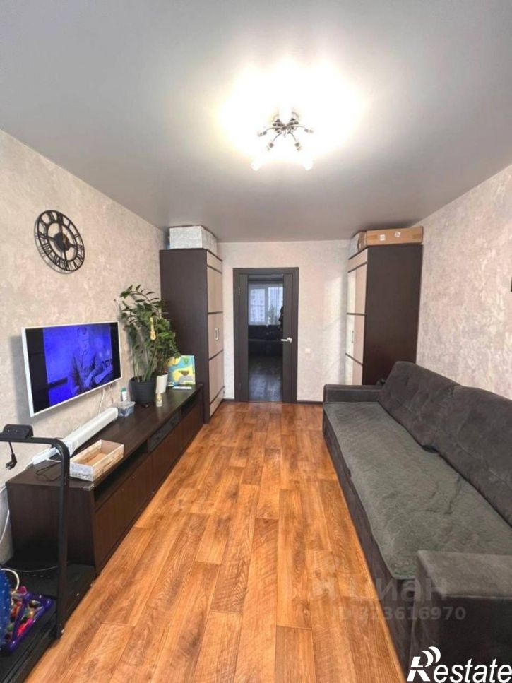 2-комн квартира ул Осетинская, 11А,  д. 11А