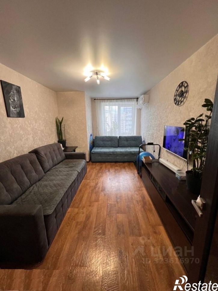 2-комн квартира ул Осетинская, 11А,  д. 11А