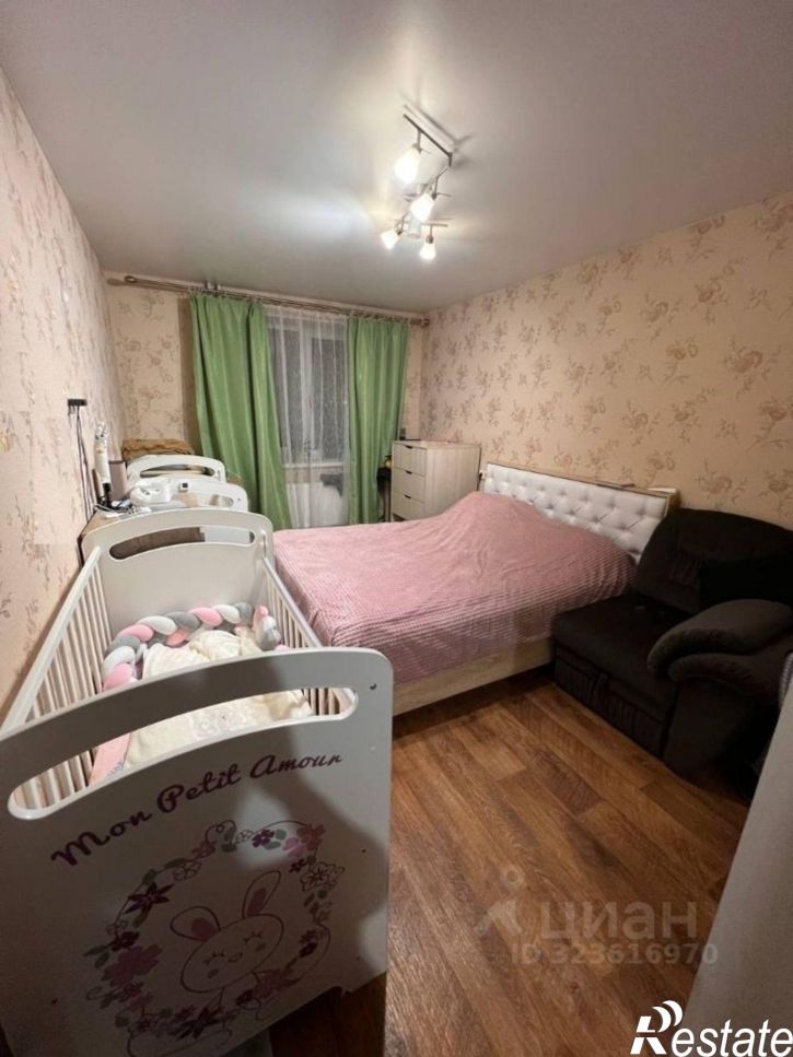 2-комн квартира ул Осетинская, 11А,  д. 11А