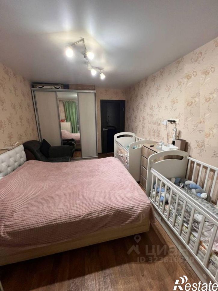 2-комн квартира ул Осетинская, 11А,  д. 11А