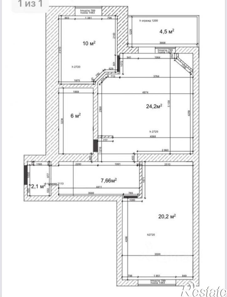 2-комн квартира ул Солнечная, 9А,  д. 9А