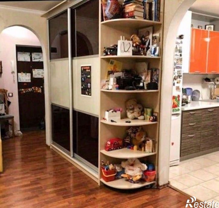 1-комн квартира 5-я просека, 108,  д. 108