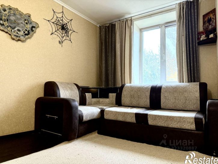 1-комн квартира ул Калинина, 84,  д. 84