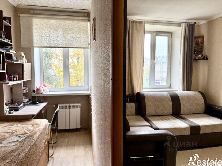 1-комн квартира ул Калинина, 84,  д. 84