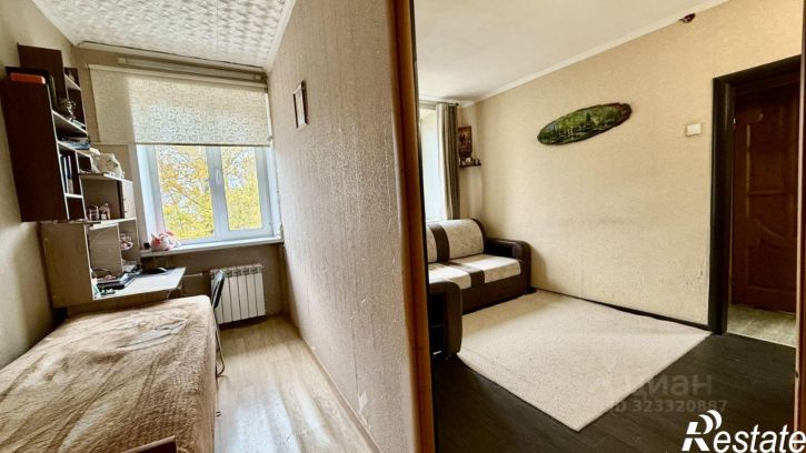 1-комн квартира ул Калинина, 84,  д. 84