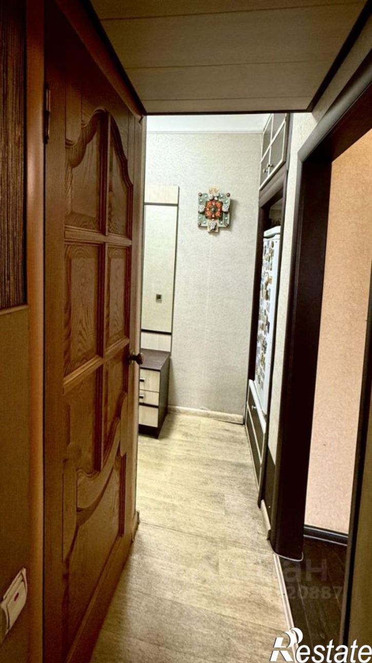 1-комн квартира ул Калинина, 84,  д. 84