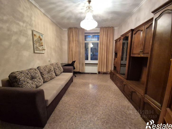 1-комн квартира Волжский пр-кт, 37,  д. 37