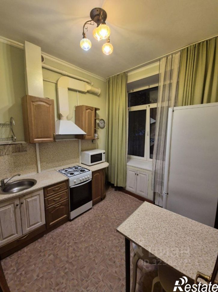 1-комн квартира Волжский пр-кт, 37,  д. 37