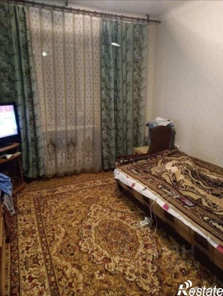 Комната Бобруйская улица, 93А,  д. 93А