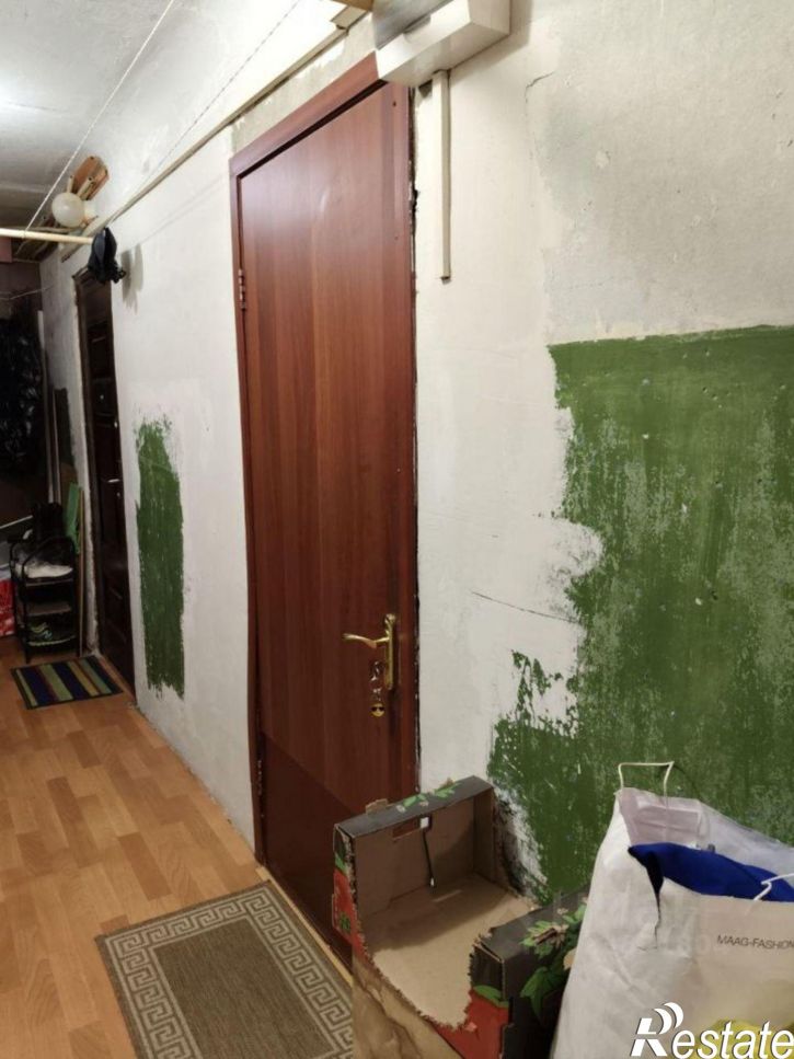 Комната Бобруйская улица, 93А,  д. 93А