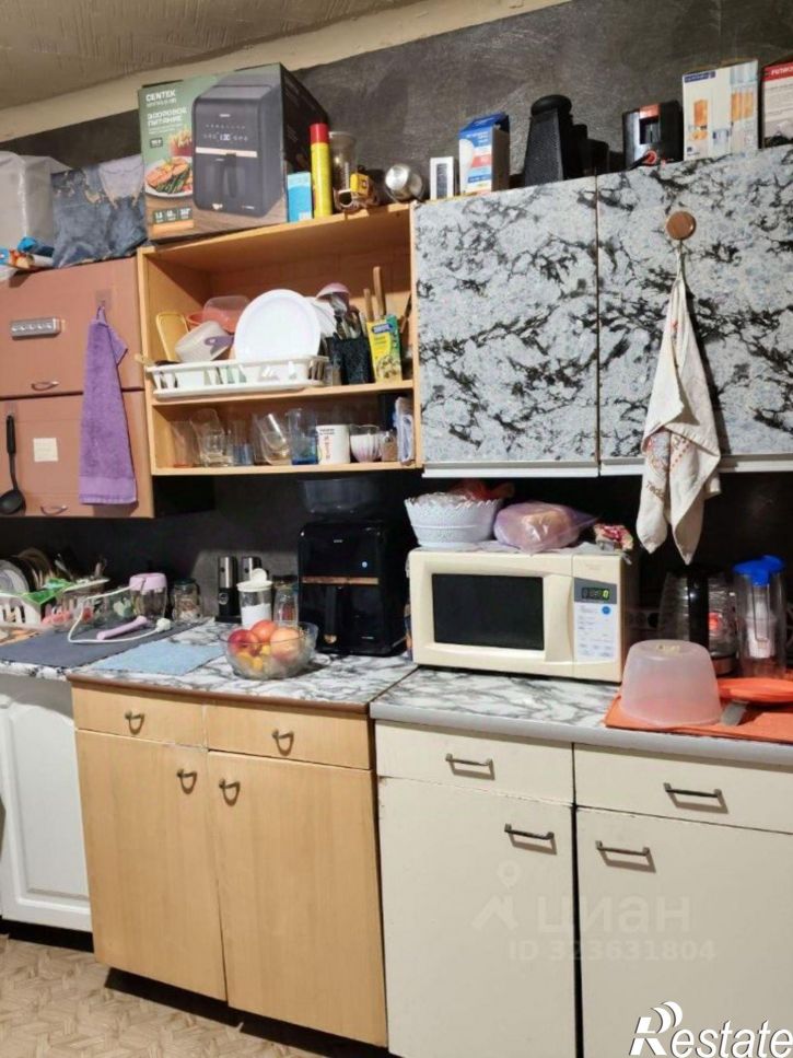 Комната Бобруйская улица, 93А,  д. 93А