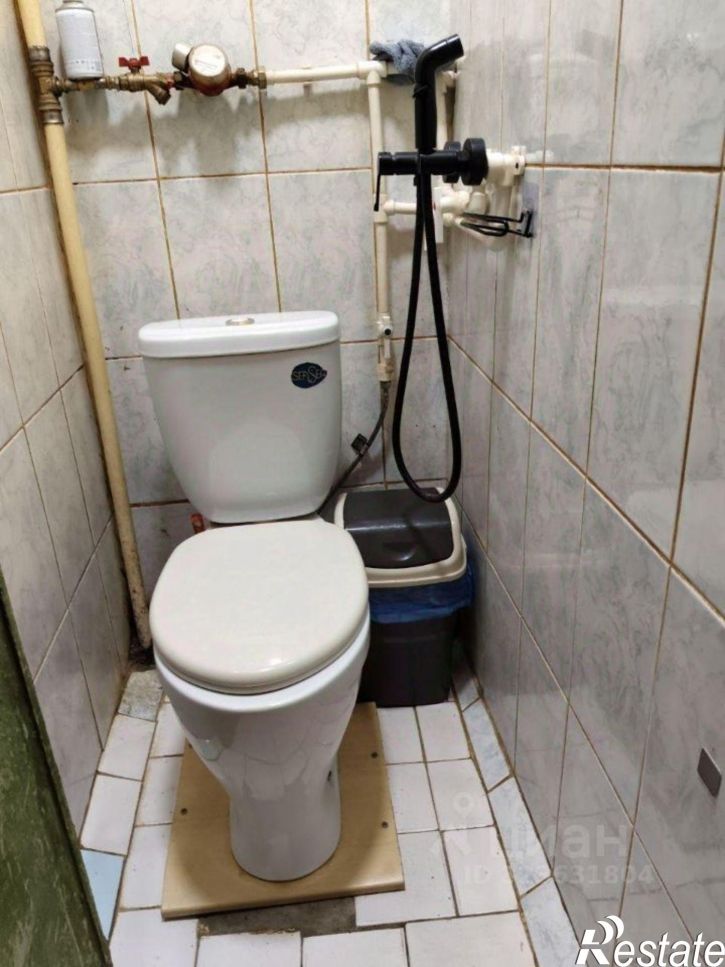 Комната Бобруйская улица, 93А,  д. 93А