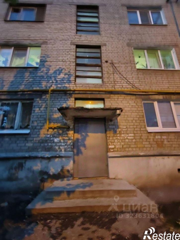 Комната Бобруйская улица, 93А,  д. 93А