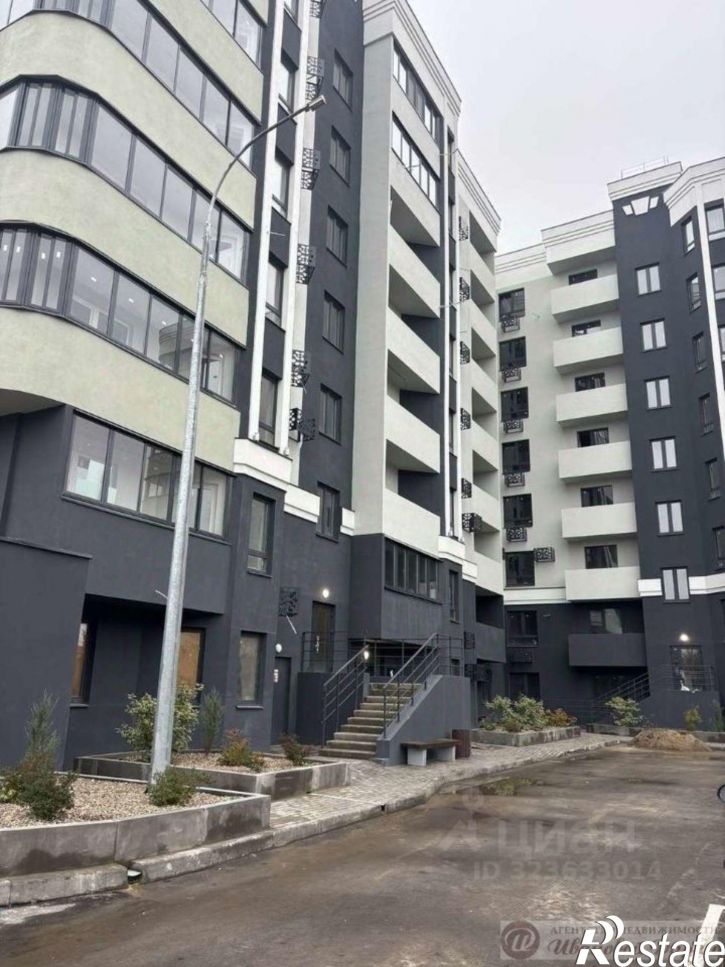 1-комн квартира Краснодонская улица, 33,  д. 33