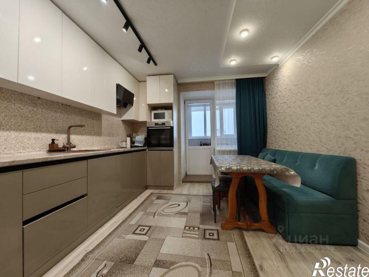 2-комн квартира улица Георгия Димитрова, 14,  д. 14