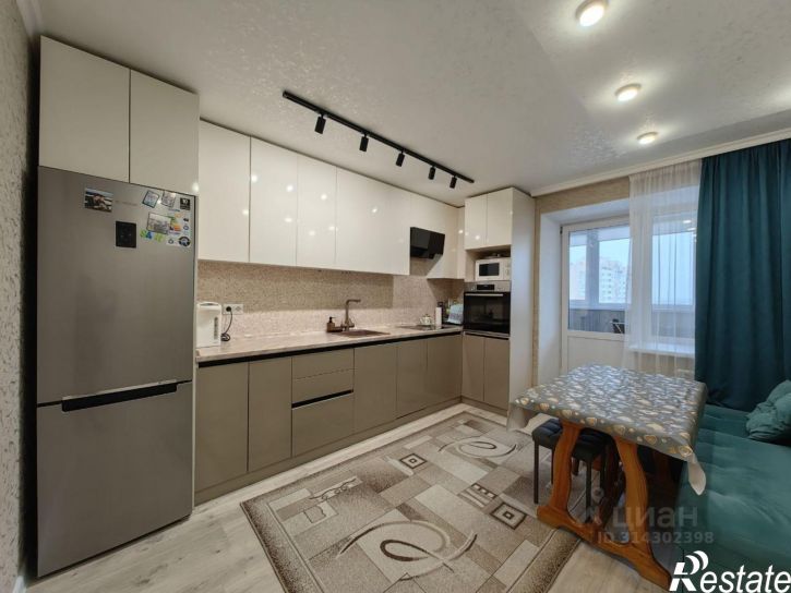 2-комн квартира улица Георгия Димитрова, 14,  д. 14