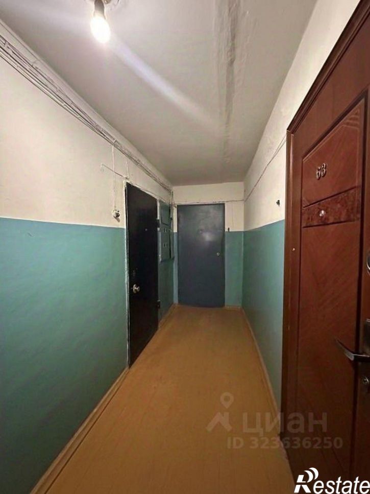 1-комн квартира Гвардейская улица, 13,  д. 13