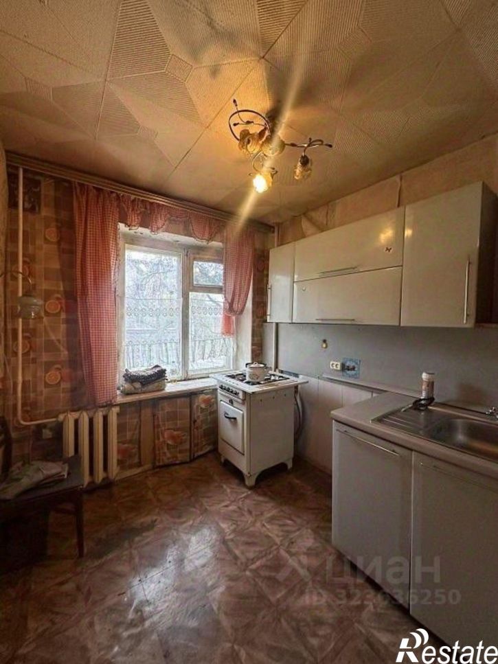 1-комн квартира Гвардейская улица, 13,  д. 13