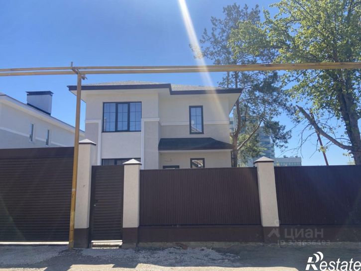 Коттедж/дом 9-я Малая просека, 48А,  д. 48А