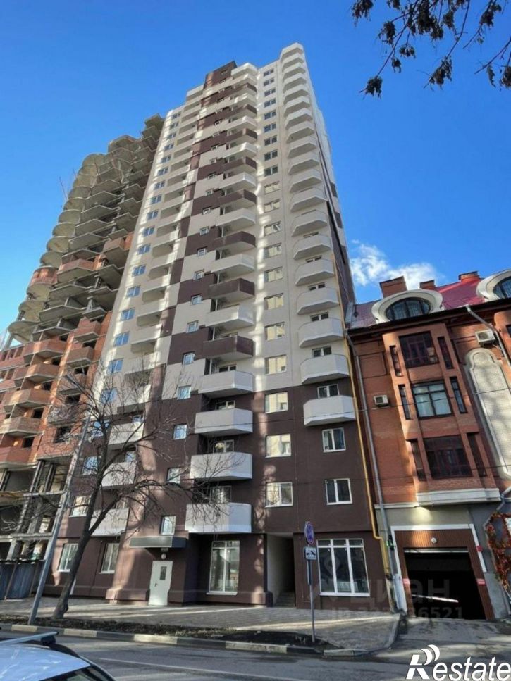 2-комн квартира Садовая улица, 168,  д. 168