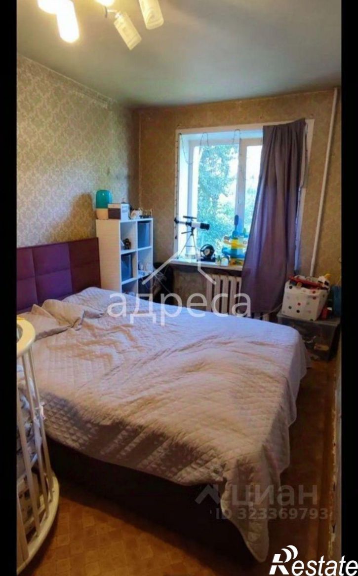 2-комн квартира проспект Кирова, 234,  д. 234