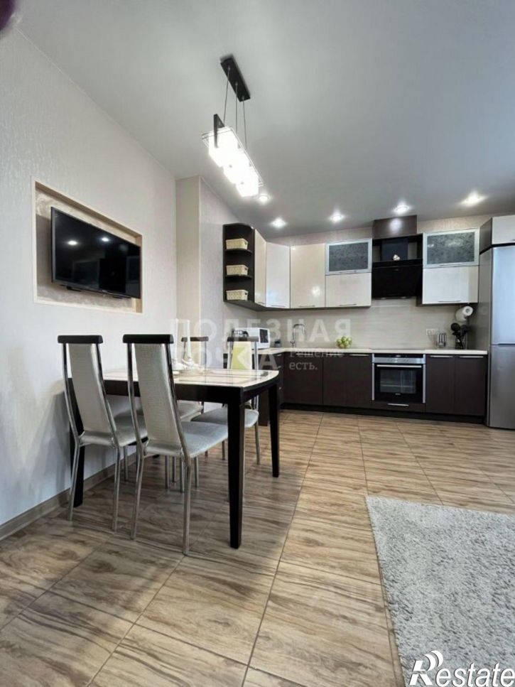 1-комн квартира улица Лукачёва, 10,  д. 10