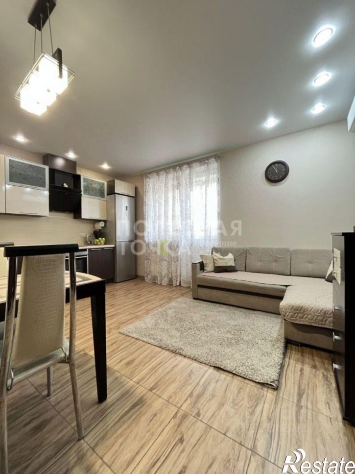 1-комн квартира улица Лукачёва, 10,  д. 10