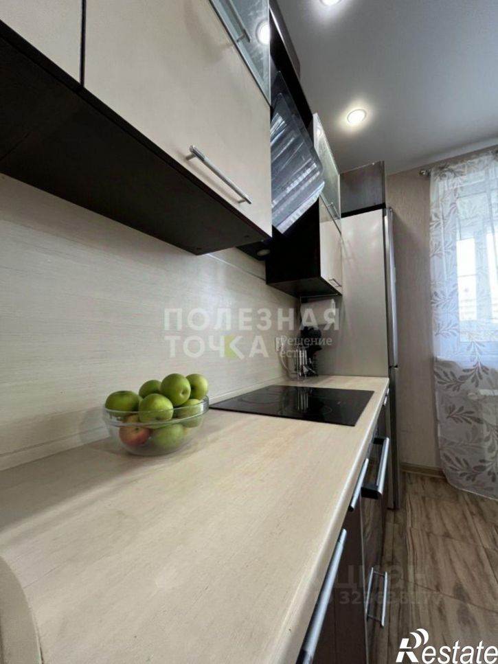 1-комн квартира улица Лукачёва, 10,  д. 10