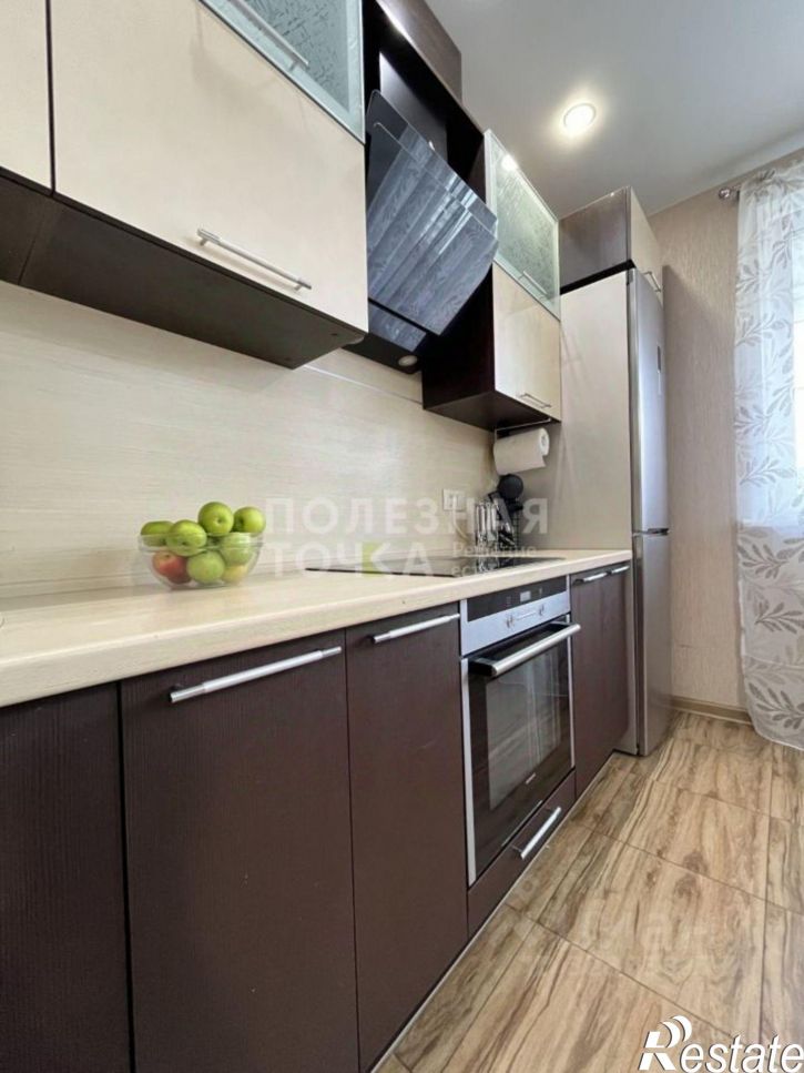 1-комн квартира улица Лукачёва, 10,  д. 10