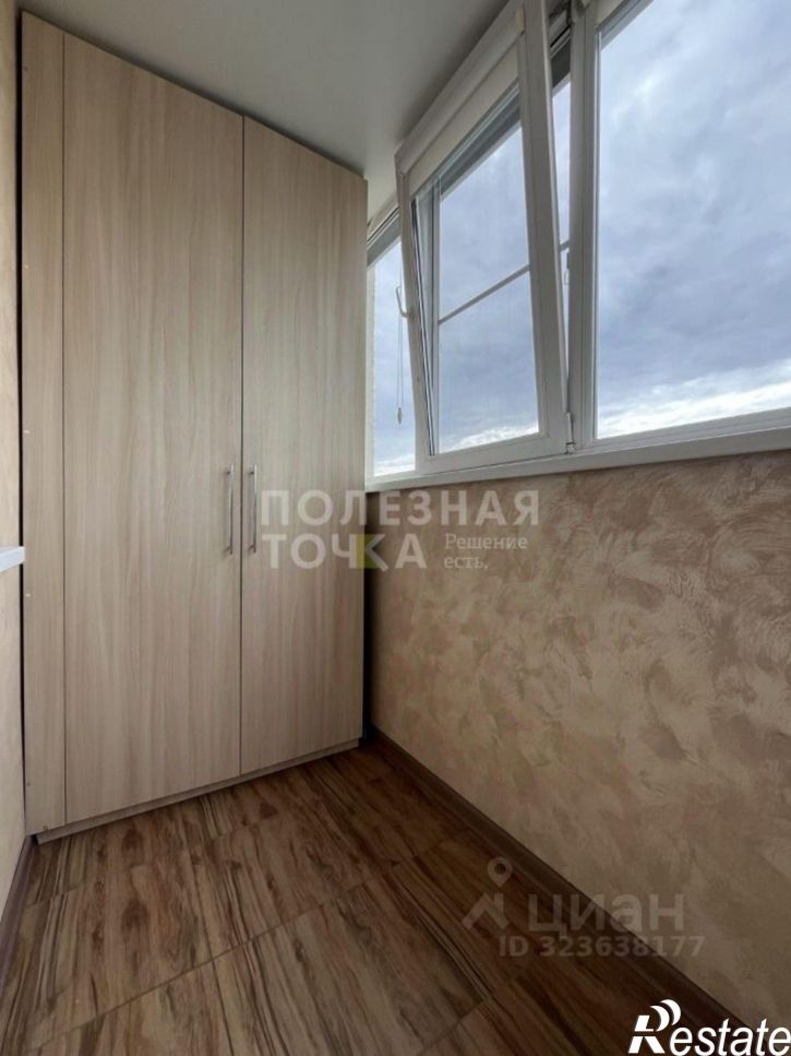 1-комн квартира улица Лукачёва, 10,  д. 10