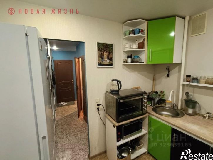 1-комн квартира Ставропольская улица, 155А,  д. 155А