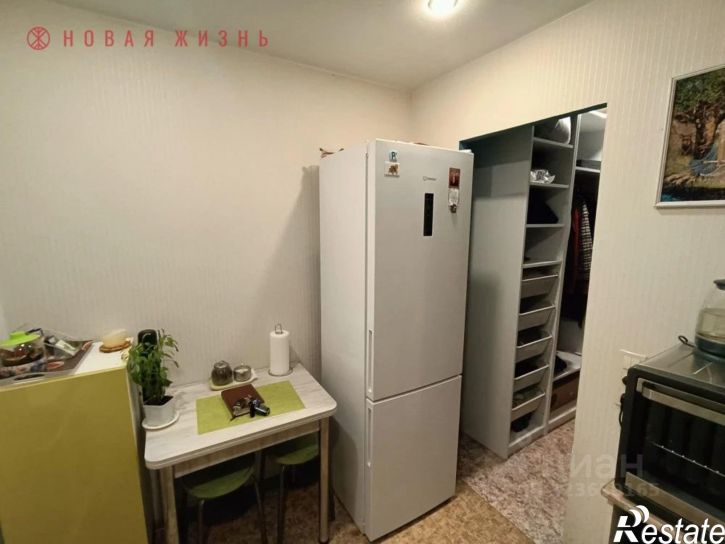 1-комн квартира Ставропольская улица, 155А,  д. 155А