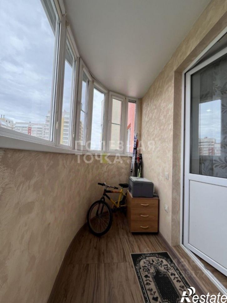 1-комн квартира улица Лукачёва, 10,  д. 10